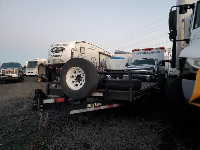 2016 Big Tex Trailer