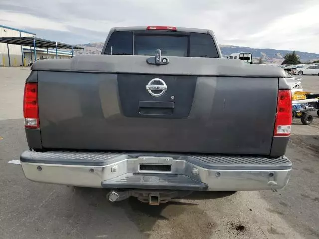 2005 Nissan Titan XE