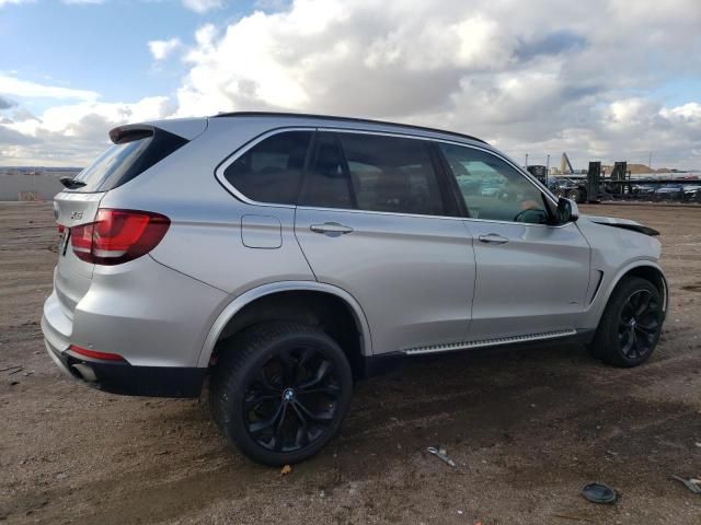 2016 BMW X5 XDRIVE35I