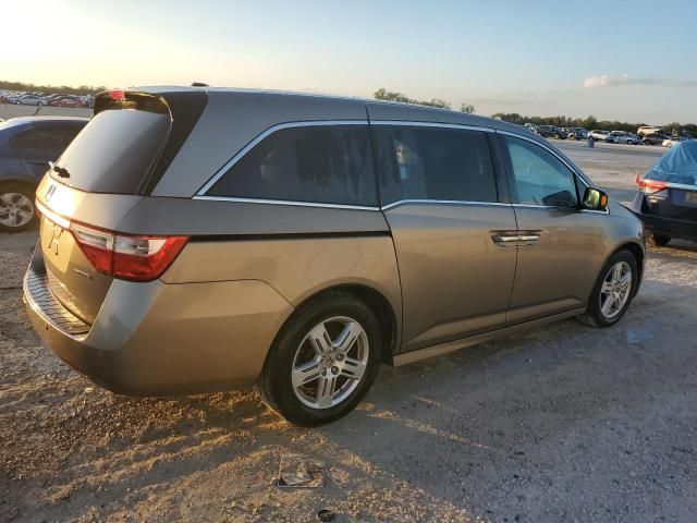 2013 Honda Odyssey Touring