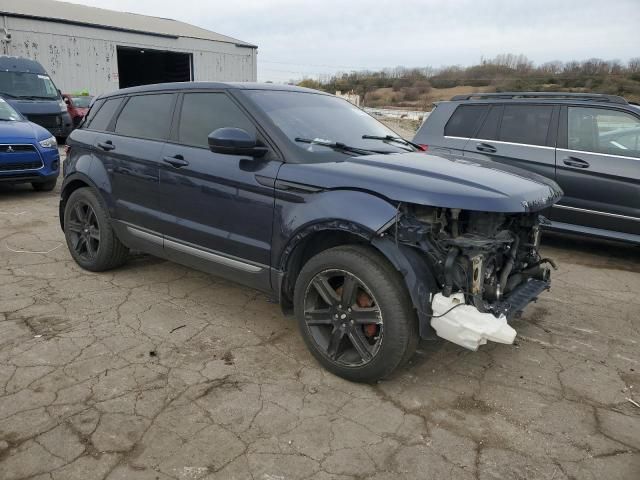 2015 Land Rover Range Rover Evoque Pure Plus