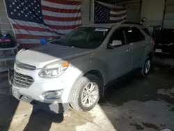 2017 Chevrolet Equinox LT en venta en Columbia, MO