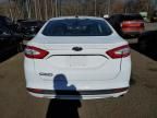 2014 Ford Fusion SE Hybrid