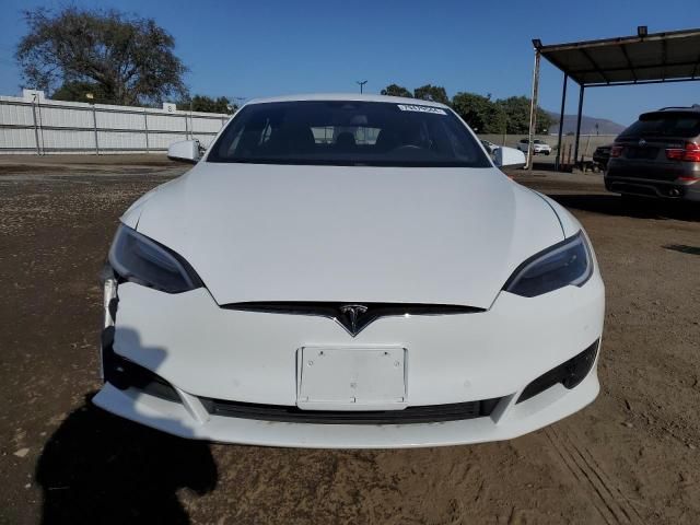 2016 Tesla Model S