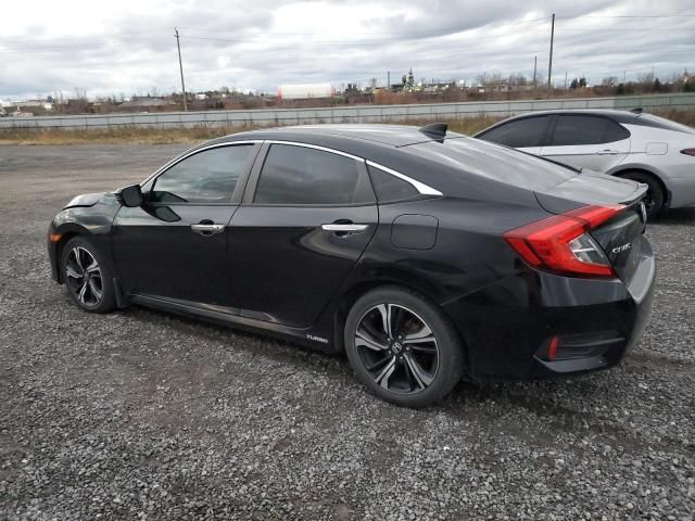 2017 Honda Civic Touring