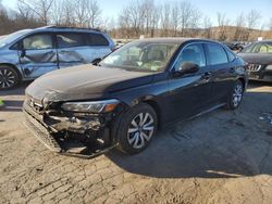 Honda salvage cars for sale: 2024 Honda Civic LX