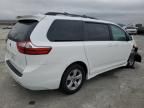 2018 Toyota Sienna LE