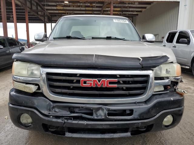 2003 GMC New Sierra C1500