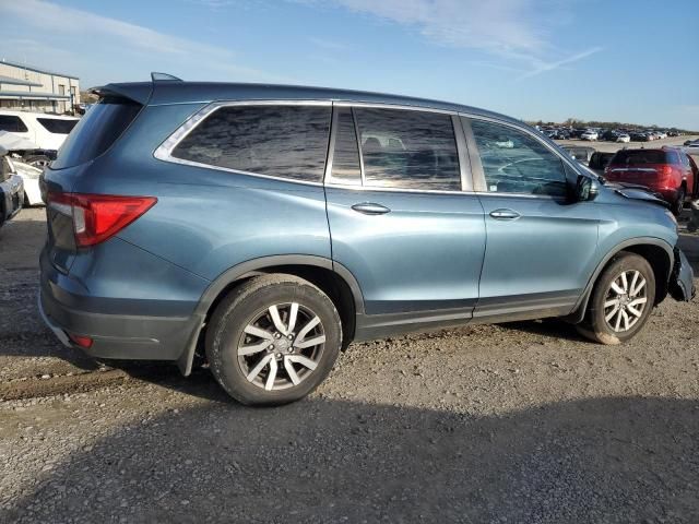 2020 Honda Pilot EXL