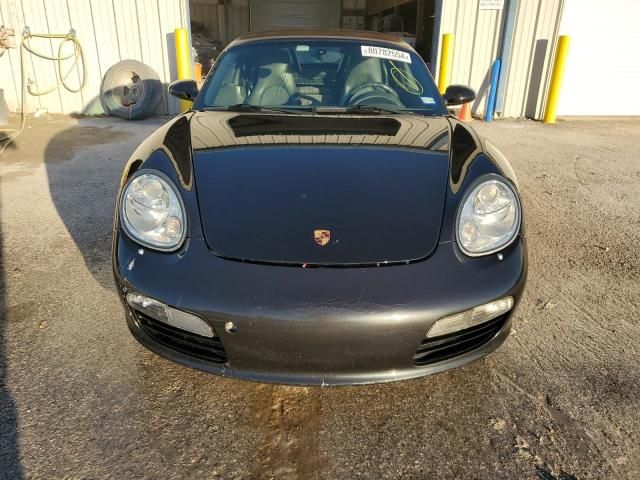 2005 Porsche Boxster