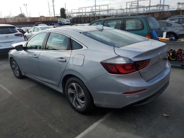 2019 Honda Insight LX