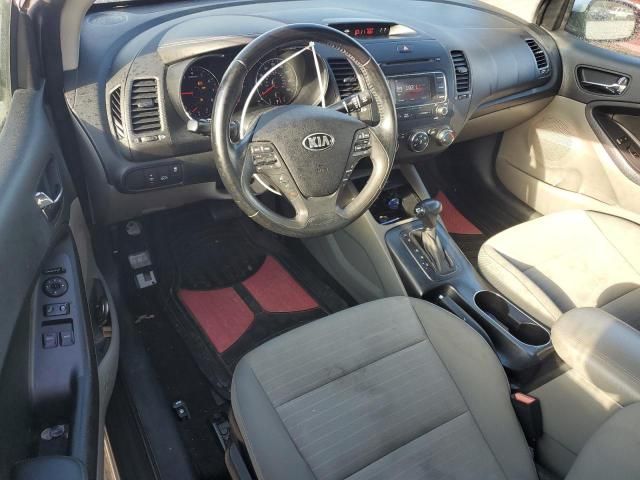 2014 KIA Forte EX