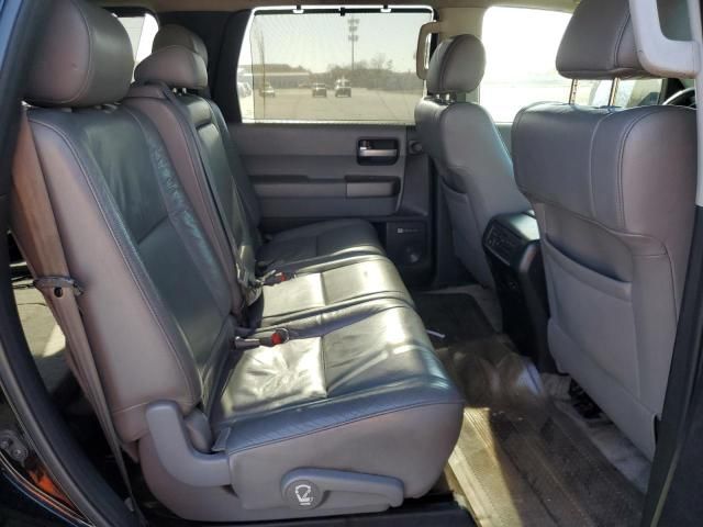 2011 Toyota Sequoia Limited