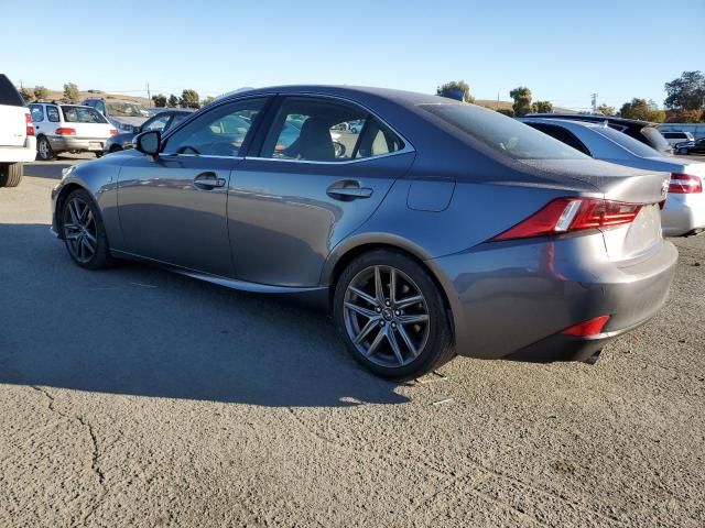 2014 Lexus IS 250