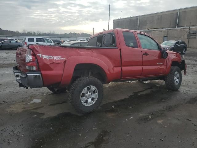 2015 Toyota Tacoma Access Cab