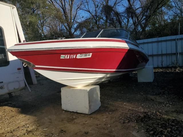 1991 Cobalt Boat