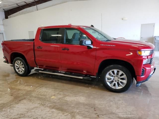 2022 Chevrolet Silverado LTD C1500 Custom