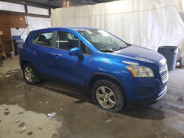 2015 Chevrolet Trax 1LS