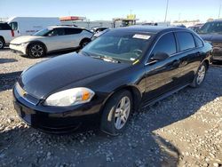 Chevrolet Vehiculos salvage en venta: 2014 Chevrolet Impala Limited LT