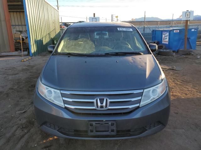 2012 Honda Odyssey EX