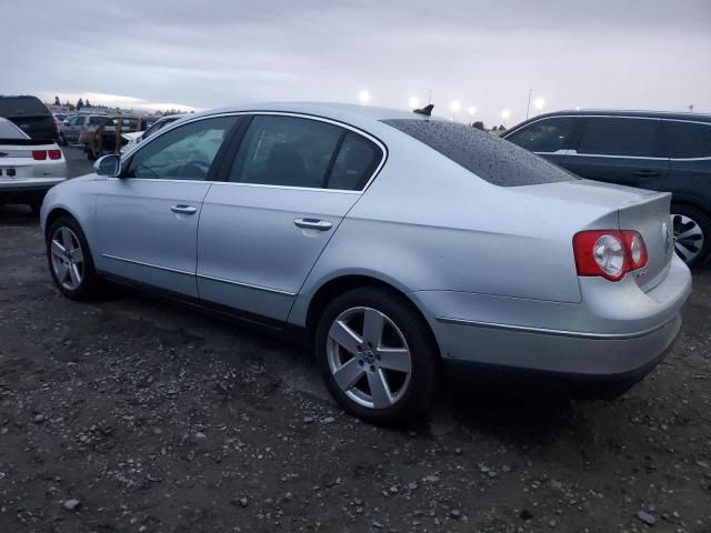 2009 Volkswagen Passat Turbo