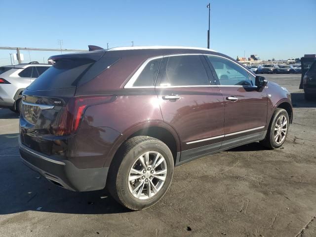 2020 Cadillac XT5 Premium Luxury