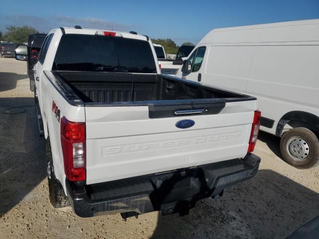 2020 Ford F250 Super Duty