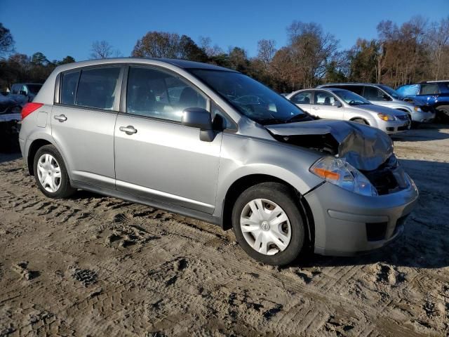 2011 Nissan Versa S