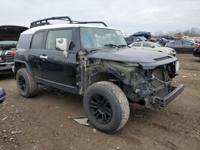 2008 Toyota FJ Cruiser