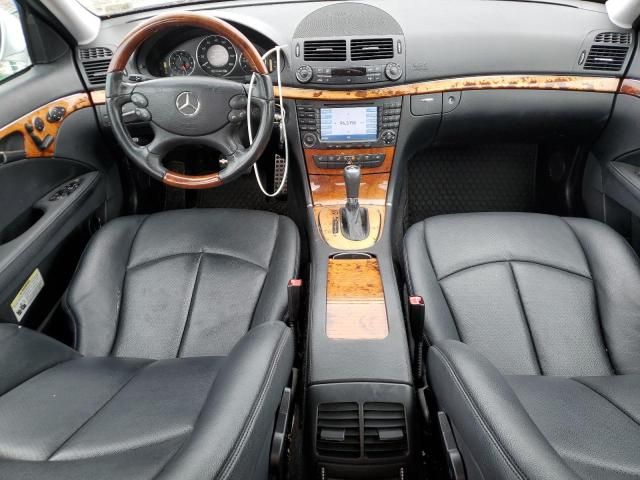 2008 Mercedes-Benz E 320 CDI