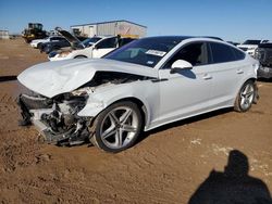 Vehiculos salvage en venta de Copart Amarillo, TX: 2021 Audi A5 Premium 45