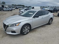 Salvage cars for sale at Gaston, SC auction: 2020 Nissan Altima SR