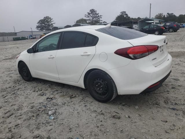 2017 KIA Forte LX