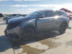 Vehiculos salvage en venta de Copart Grand Prairie, TX: 2017 Honda CR-V EX