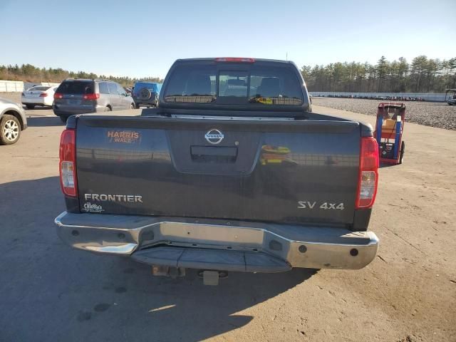 2014 Nissan Frontier SV