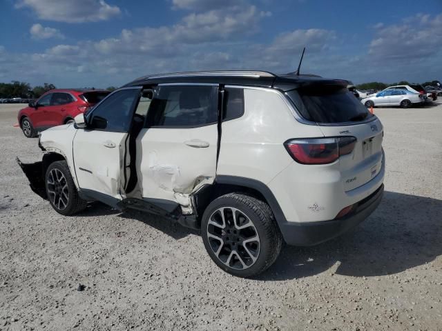 2017 Jeep Compass Limited