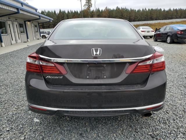 2016 Honda Accord LX