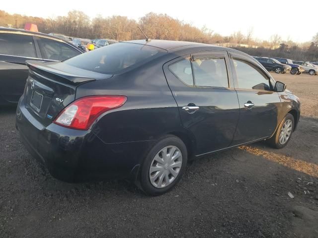 2016 Nissan Versa S