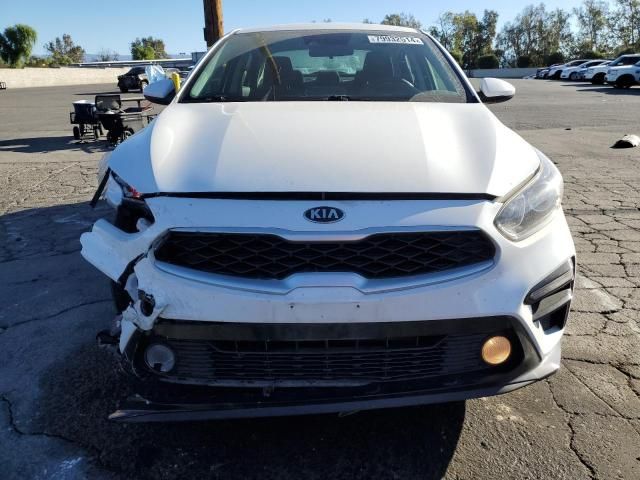 2021 KIA Forte FE