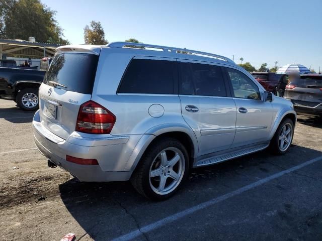 2009 Mercedes-Benz GL 550 4matic