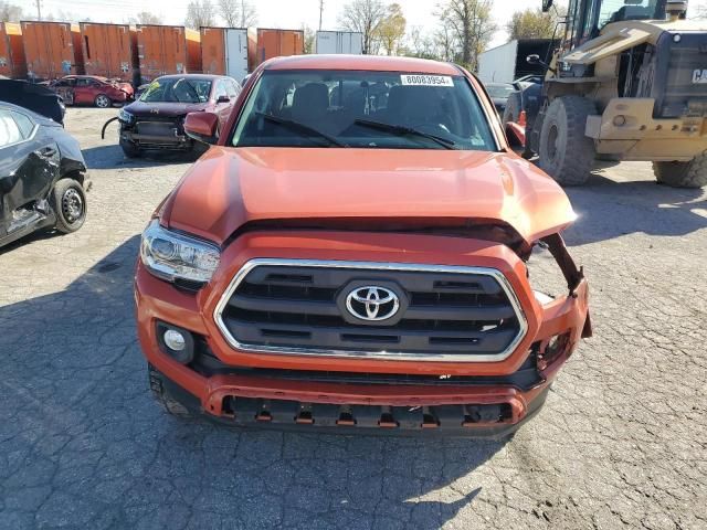 2016 Toyota Tacoma Double Cab