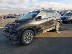 Nissan salvage cars for sale: 2020 Nissan Rogue S