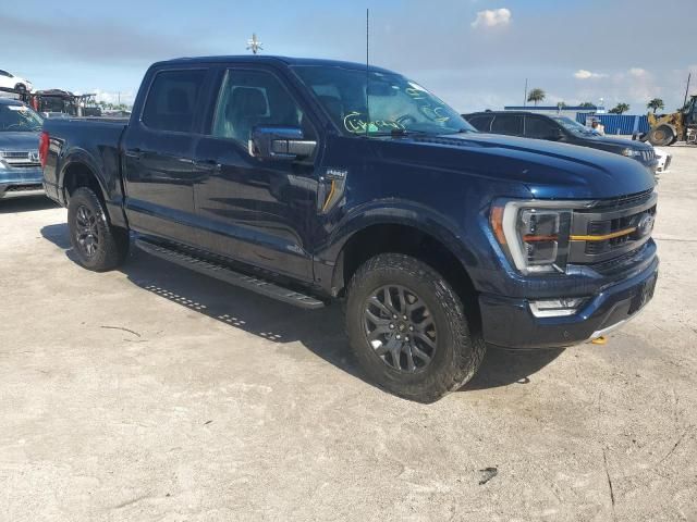 2022 Ford F150 Supercrew