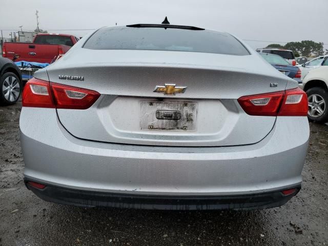 2016 Chevrolet Malibu LS