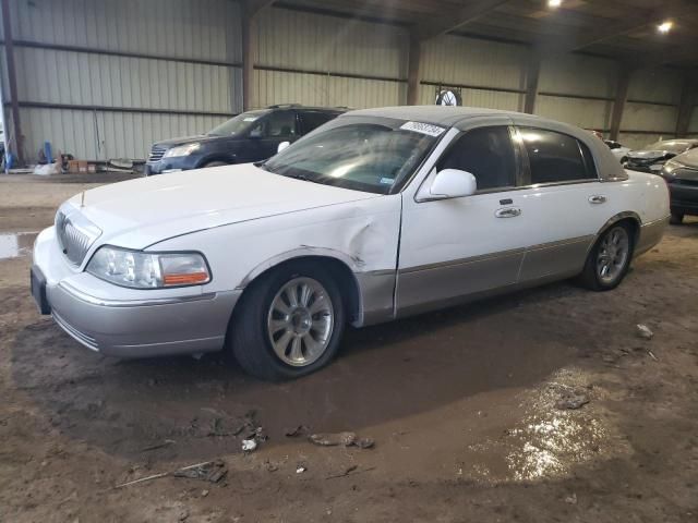 2007 Lincoln Town Car Signature