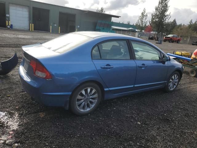 2009 Honda Civic EX