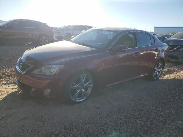 2009 Lexus IS 250