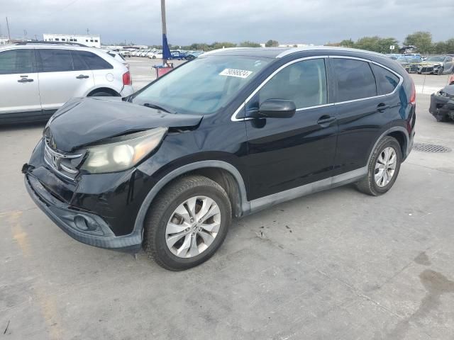 2014 Honda CR-V EXL