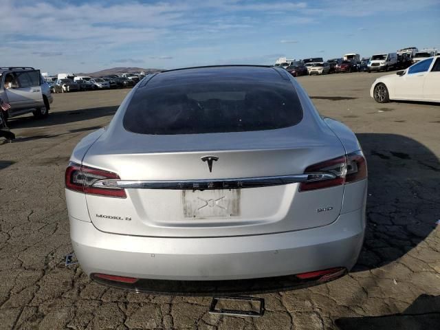 2016 Tesla Model S