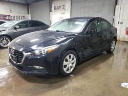 2017 Mazda 3 Sport en venta en Elgin, IL